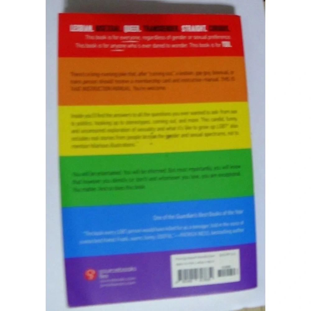 This Book Is Gay by Juno Dawson #189